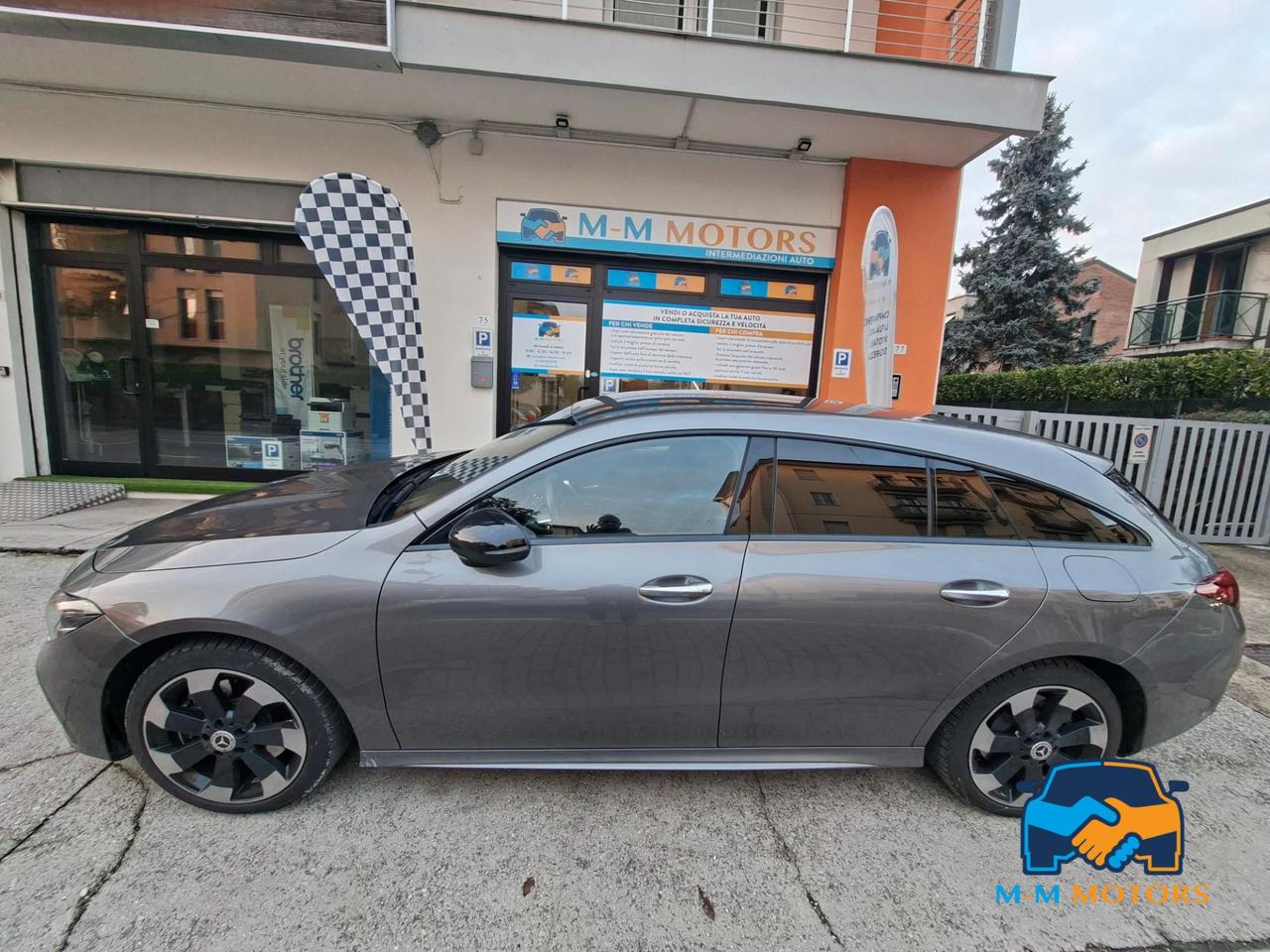 Mercedes CLA Shooting Brake 250 e phev AMG Line Advanced Plus auto