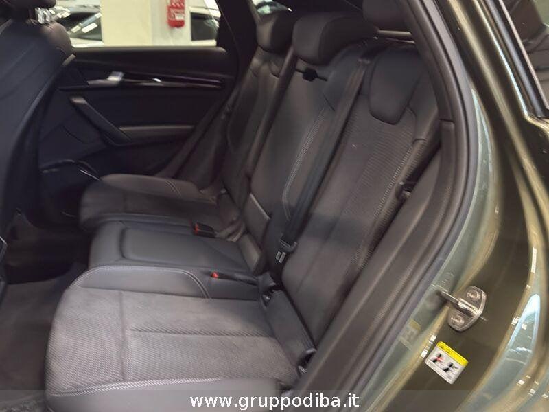 Audi Q5 I 2021 Sportback Sportback 40 2.0 tdi mhev 12V S line quattro s-
