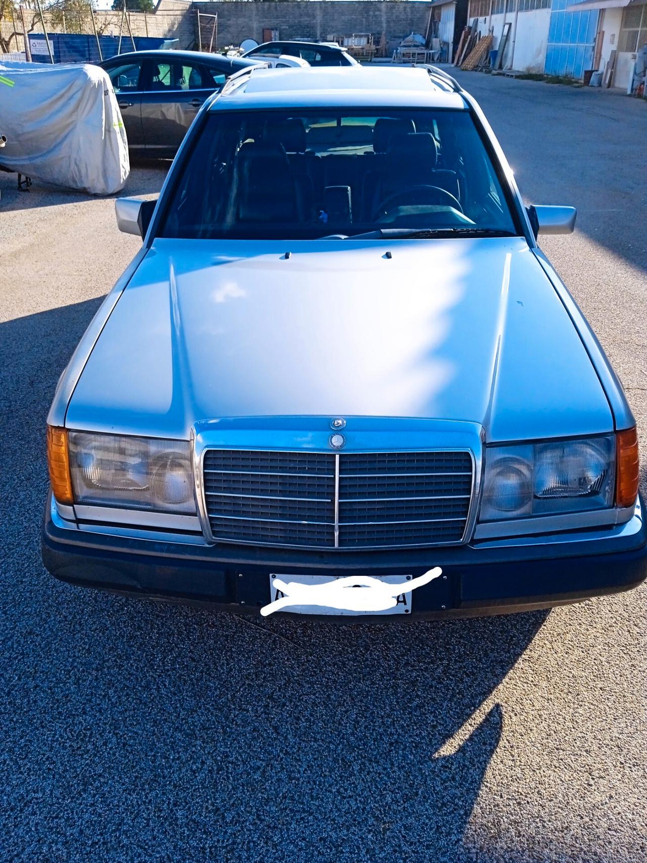 Mercedes-benz 320 250 TD diesel Station Wagon w124