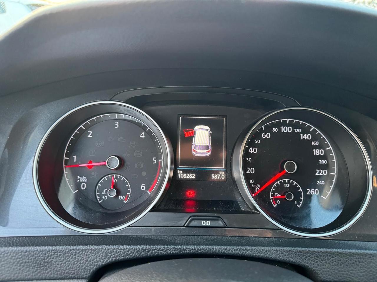 Volkswagen Golf 1.6 TDI 115 CV 5p. Executive BlueMotion Technology