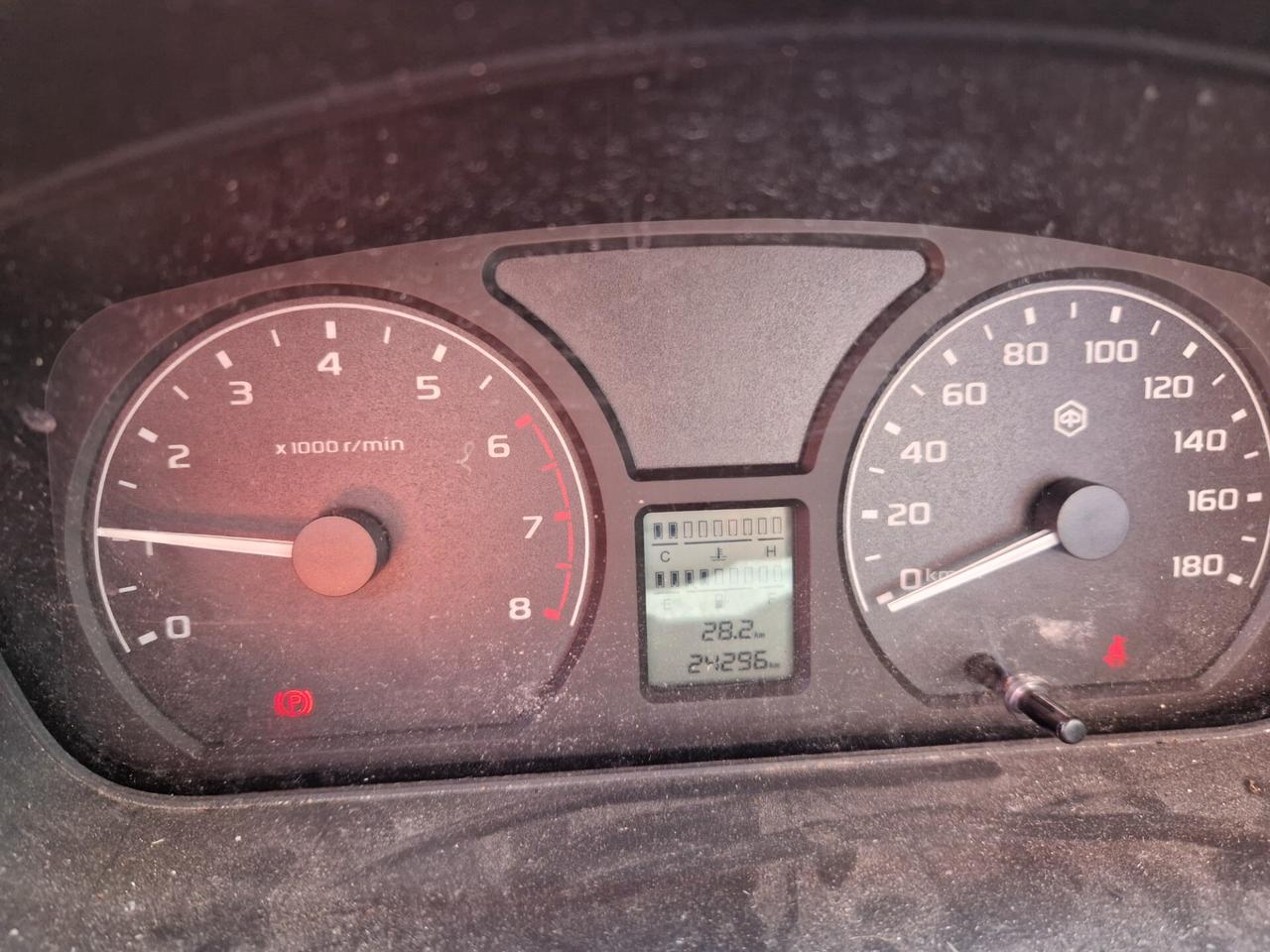 Piaggio Porter NP6 1.5 Cassone Ribaltabile-2023