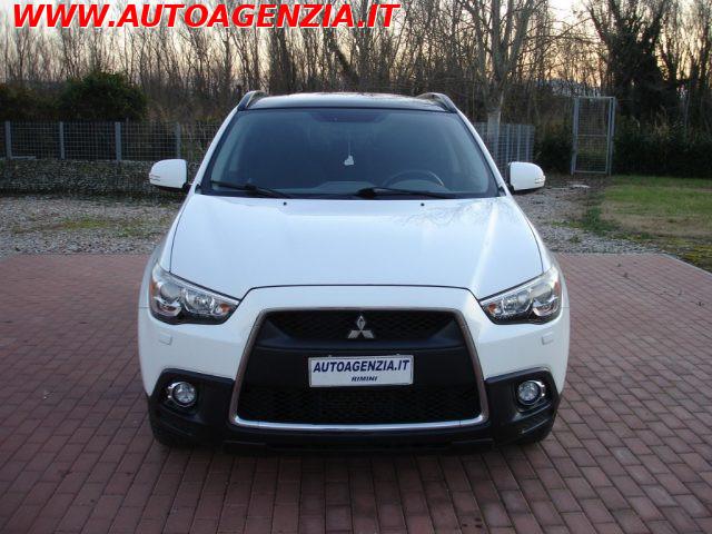 MITSUBISHI ASX 1.8 DI-D 150 CV 4WD (4X4 INSERIBILE )