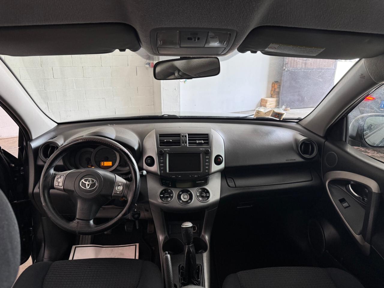 Toyota RAV 4 RAV4 Crossover 2.0 Sol