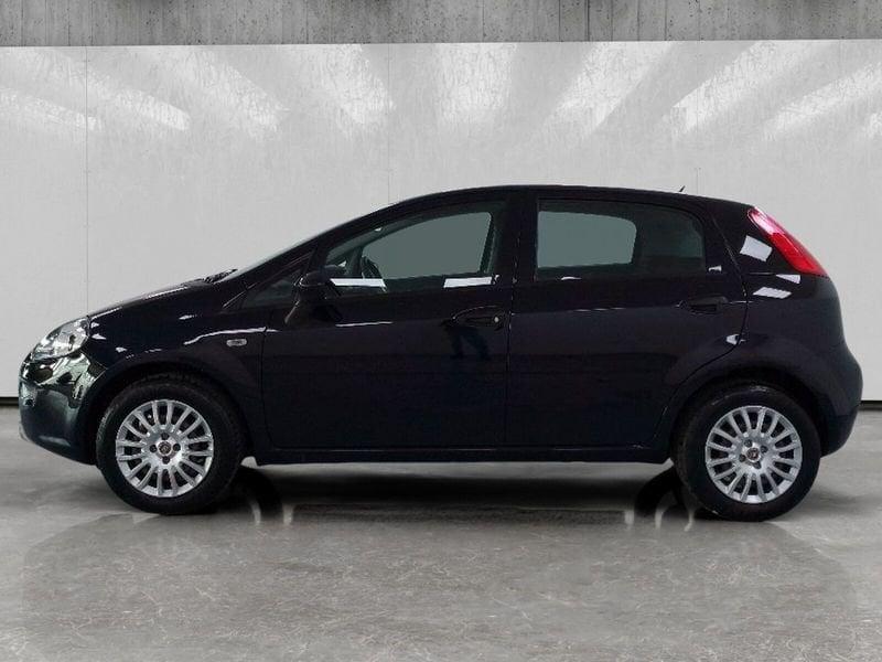 FIAT Punto 5p 1.4 easypower Street Gpl E6
