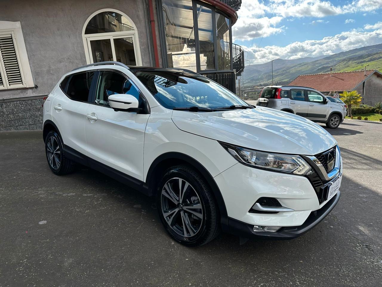 Nissan Qashqai 1.5 dCi Tekna