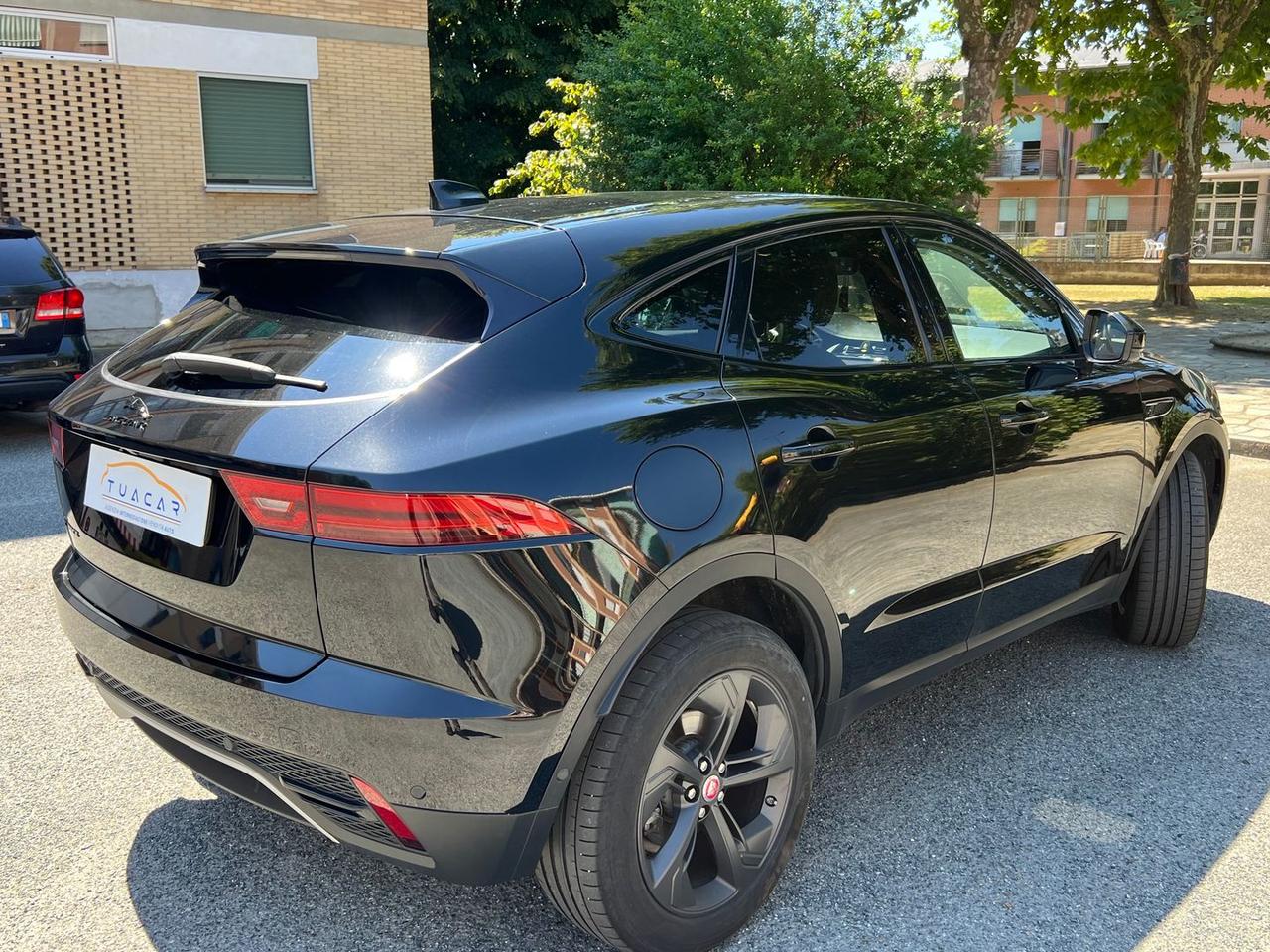 Jaguar E-Pace R-Dynamic HSE D 165 MHEV #11596