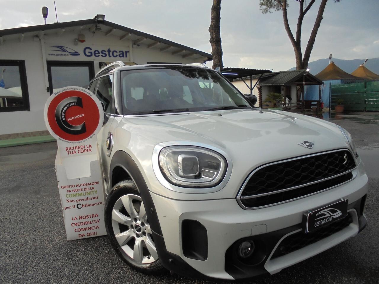 Mini Cooper SD Countryman 1.5 SE Business ALL4