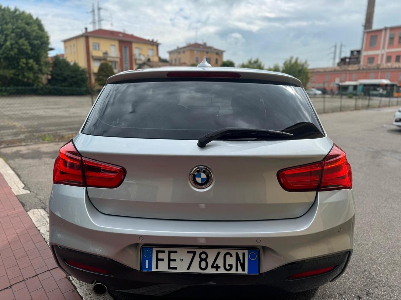 Bmw 118 2016 Msport Performance 2.0 Diesel 150CV