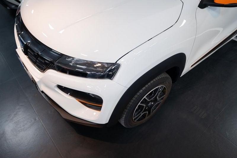 Dacia Spring Comfort Plus Electric 45