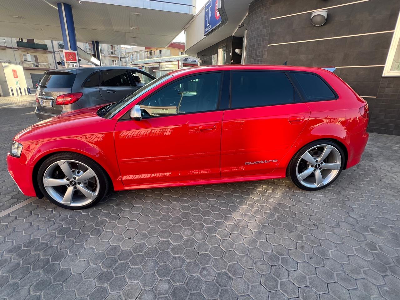Audi A3 RS3 SOLO 30000 KM!!!!!