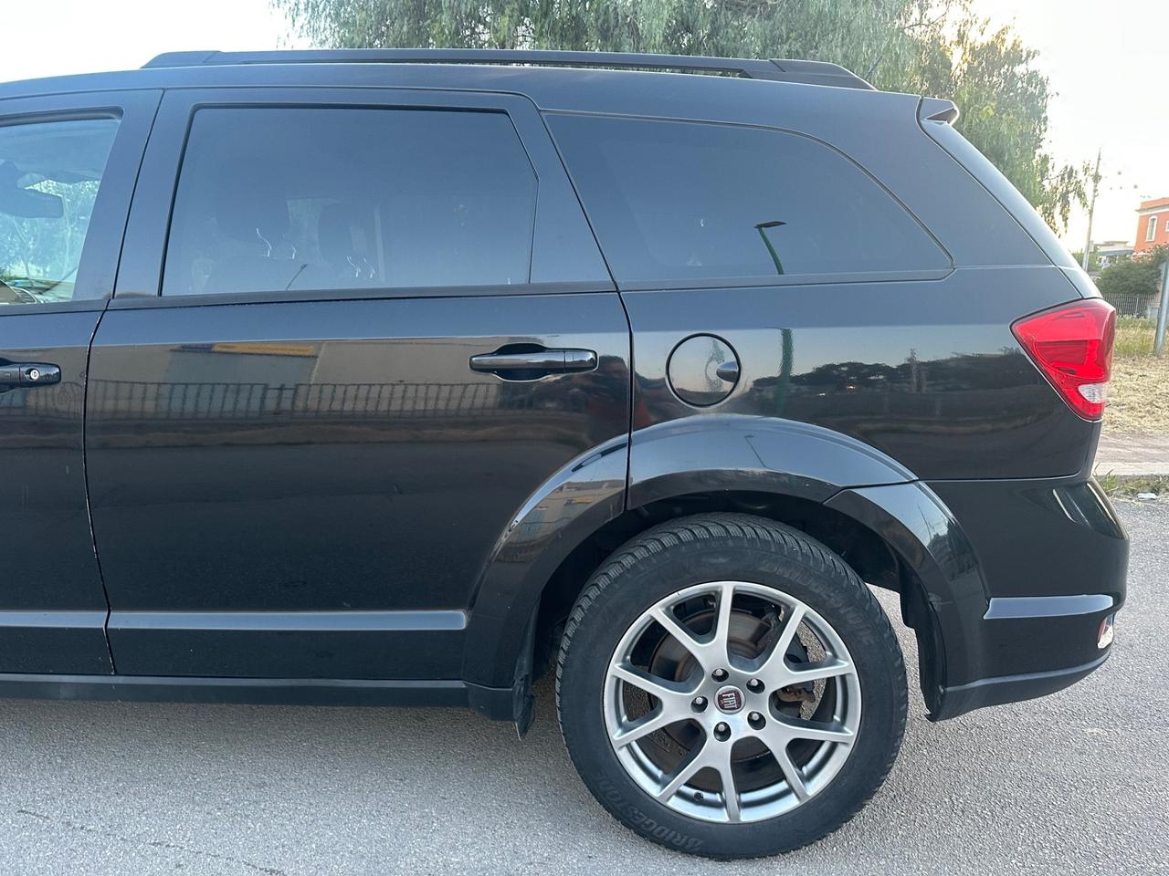 Fiat FREEMONT 2.0 DIESEL 2012- 170 MILA KM, GANCIO TRAINO