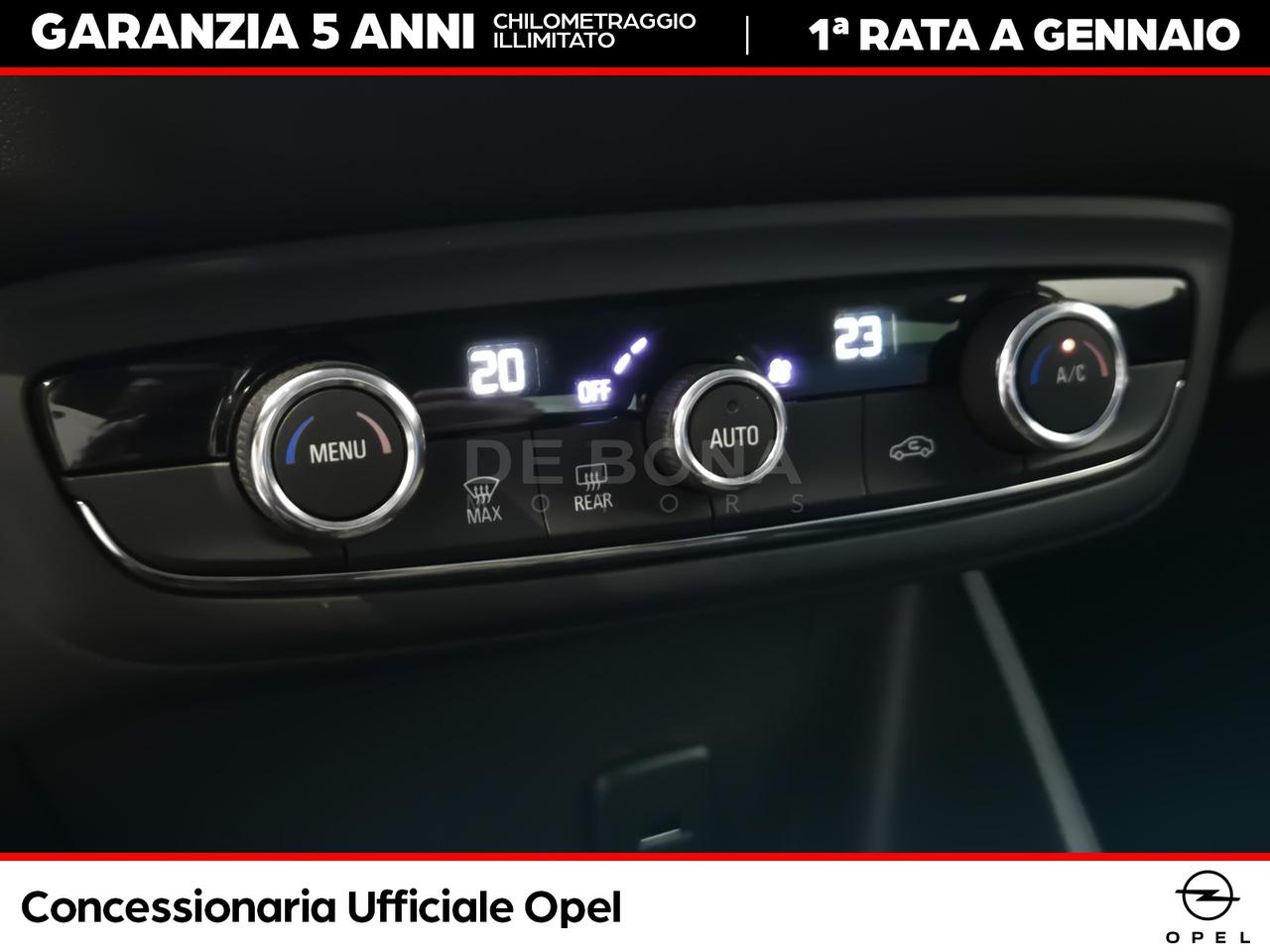 Opel Crossland 1.5 ecotec elegance 110cv