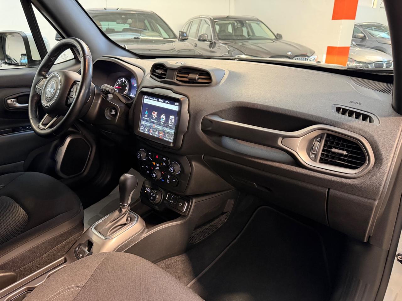 Jeep Renegade 2.0 Mjt 140CV 4WD UNICOPROPRIETARIO