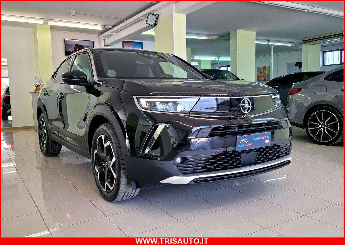 OPEL Mokka 1.2 T Aut. Ultimate NEOPATENTATI (FULL LED+PELLE+ANDROID+APPLE)