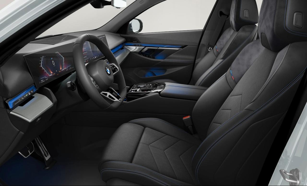 BMW 540 d Touring X-Drive M-Sport 303cv