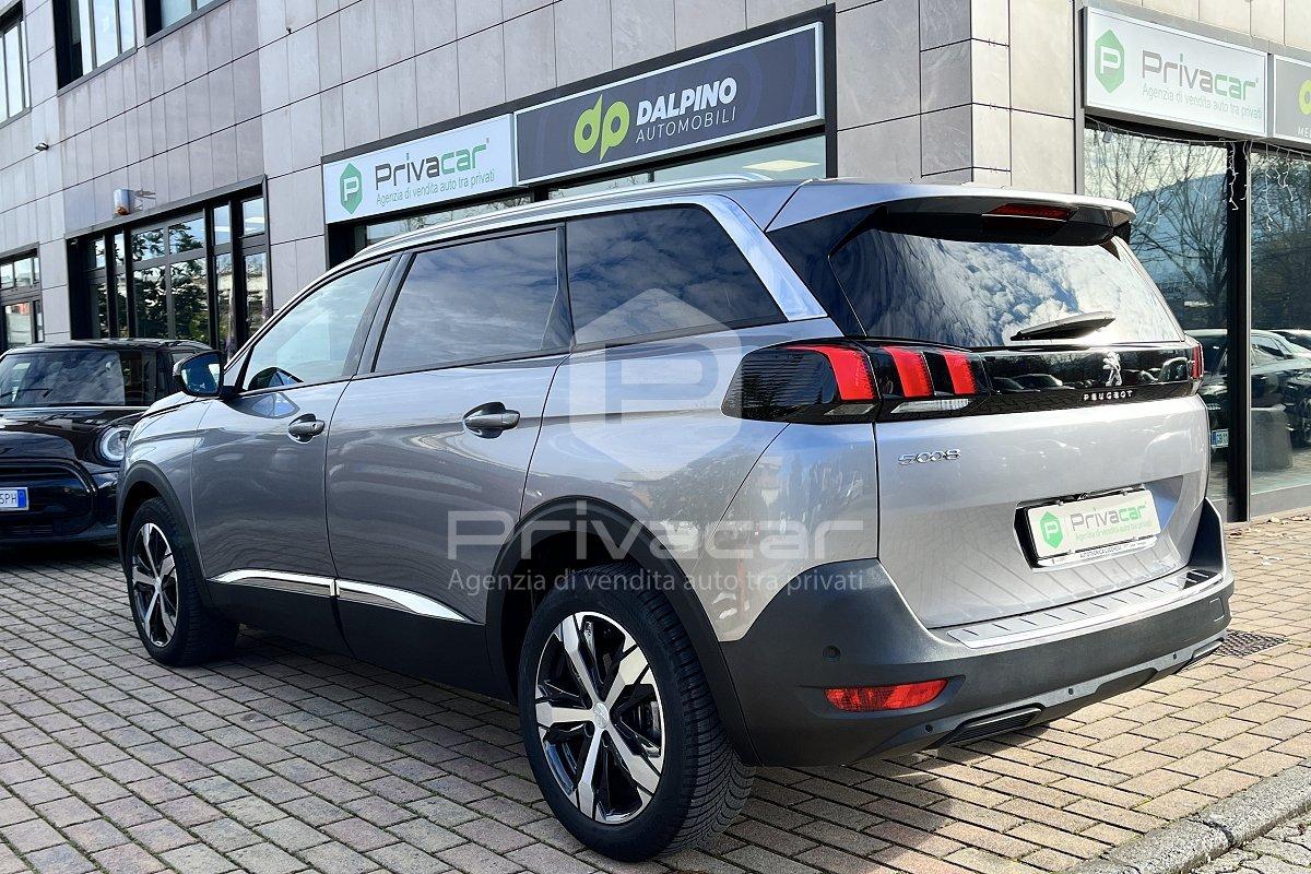 PEUGEOT 5008 BlueHDi 130 S&S EAT8 Allure Pack