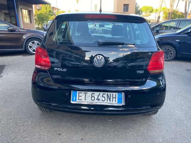 Volkswagen Polo Polo V 2009 5p 1.2 tdi Comfortline