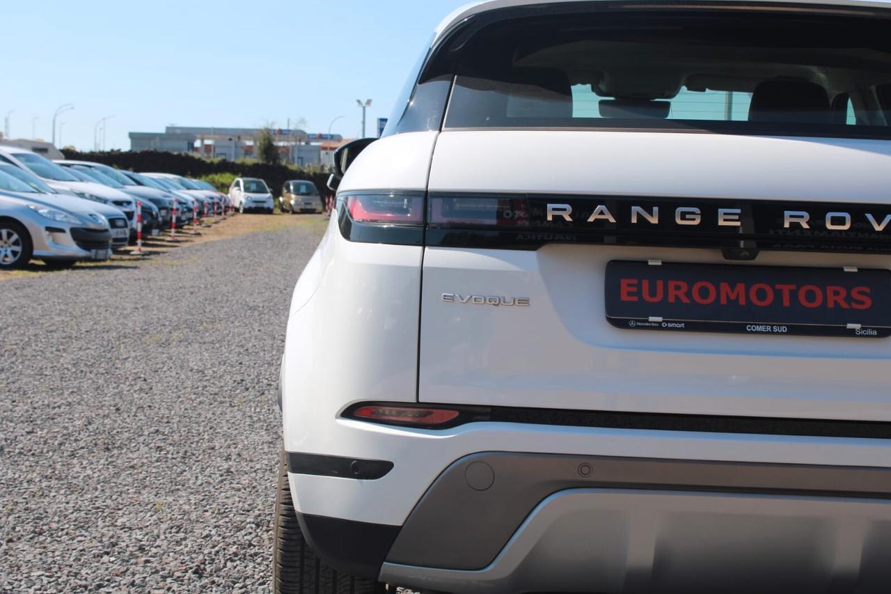 Land Rover Range Rover Evoque 204 CV Tua A SOLI 544€ al mese Anticipo Zero
