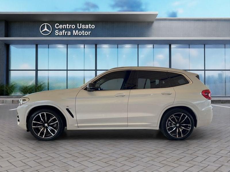 BMW X3 X3 xDrive20d Business Advantage - CONTO VENDITA