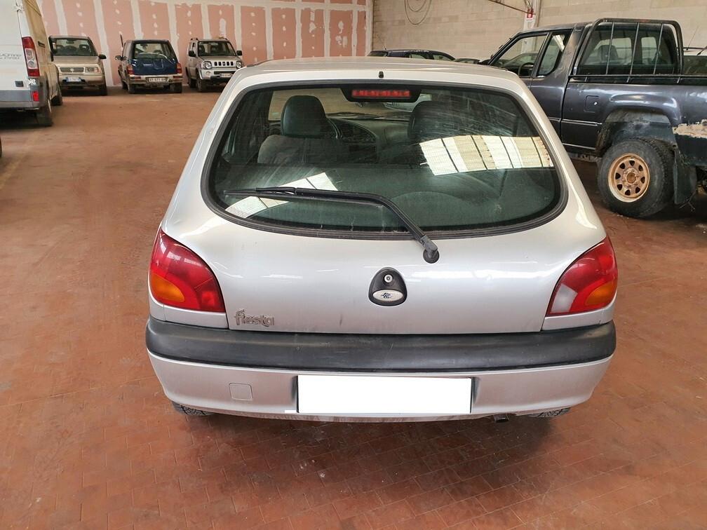 Ford Fiesta 1.2 16V 5pt