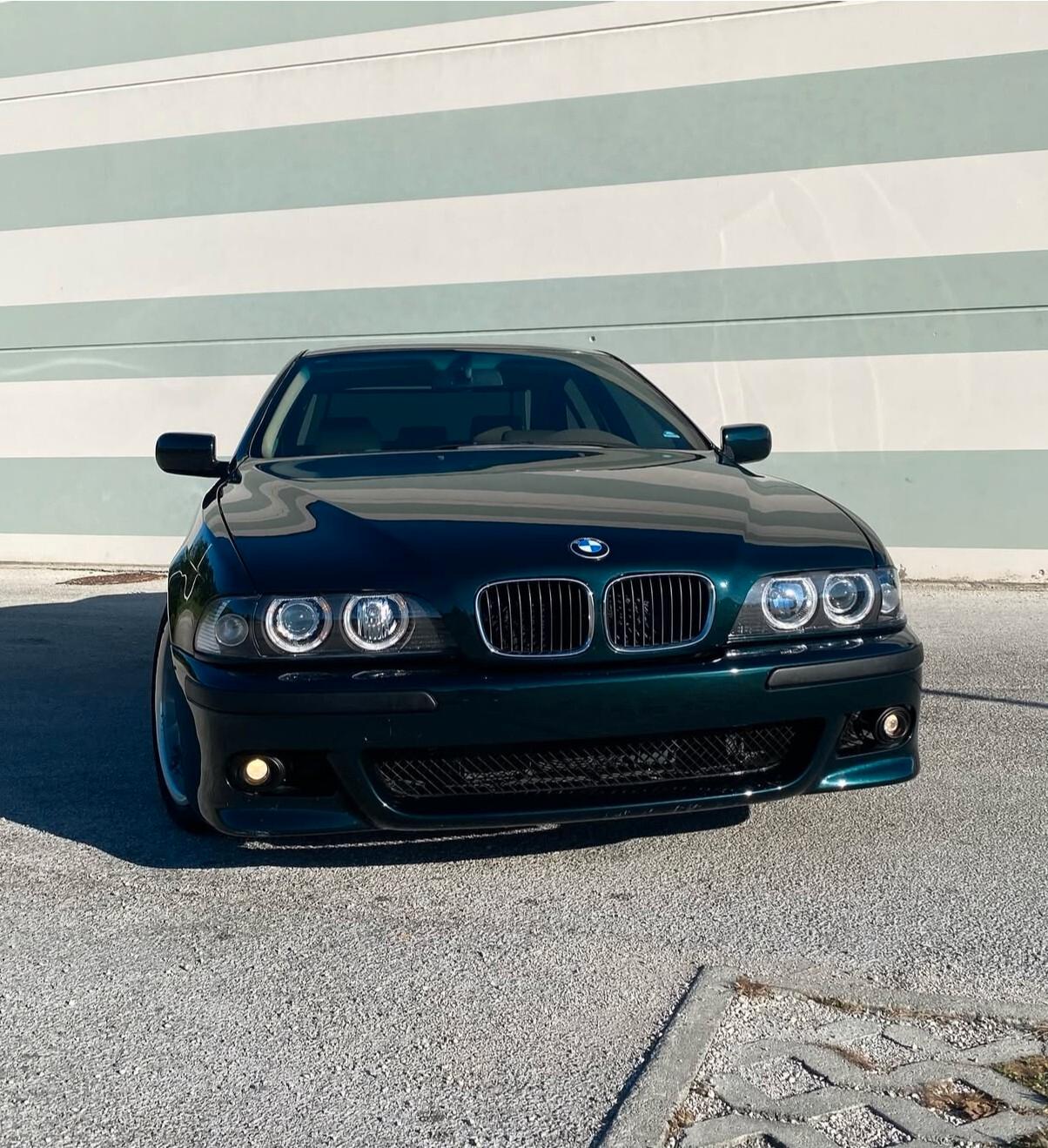 Bmw 528 528i 24V cat