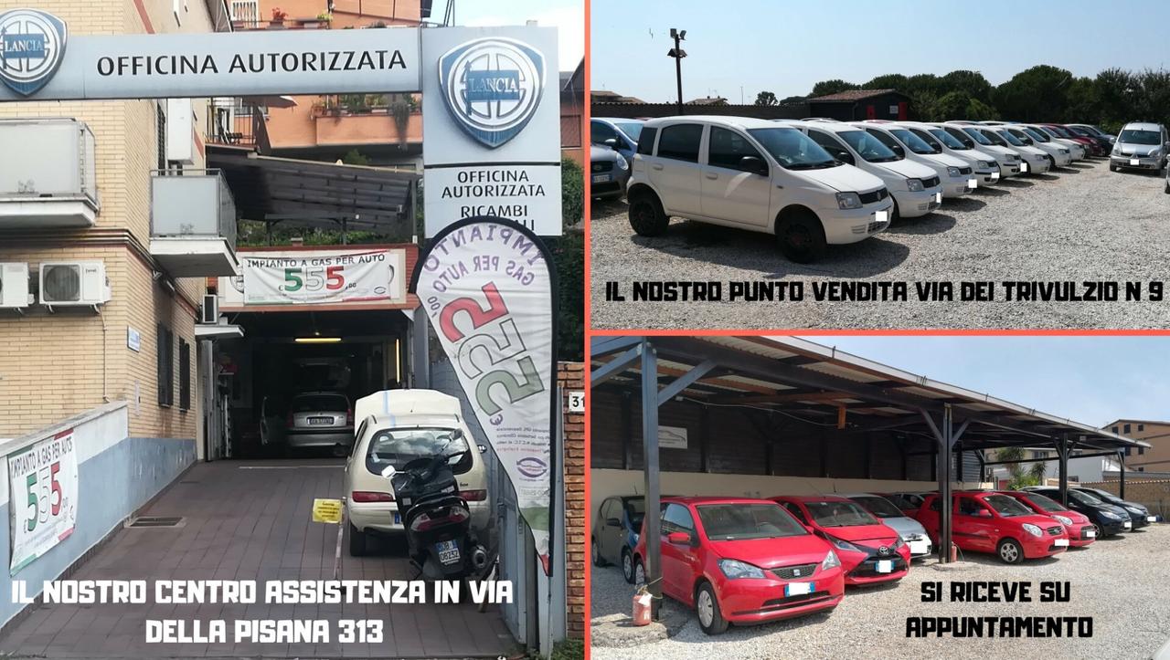 Citroen C8 2.0 HDi 136CV FAP Dynamique 7 posti