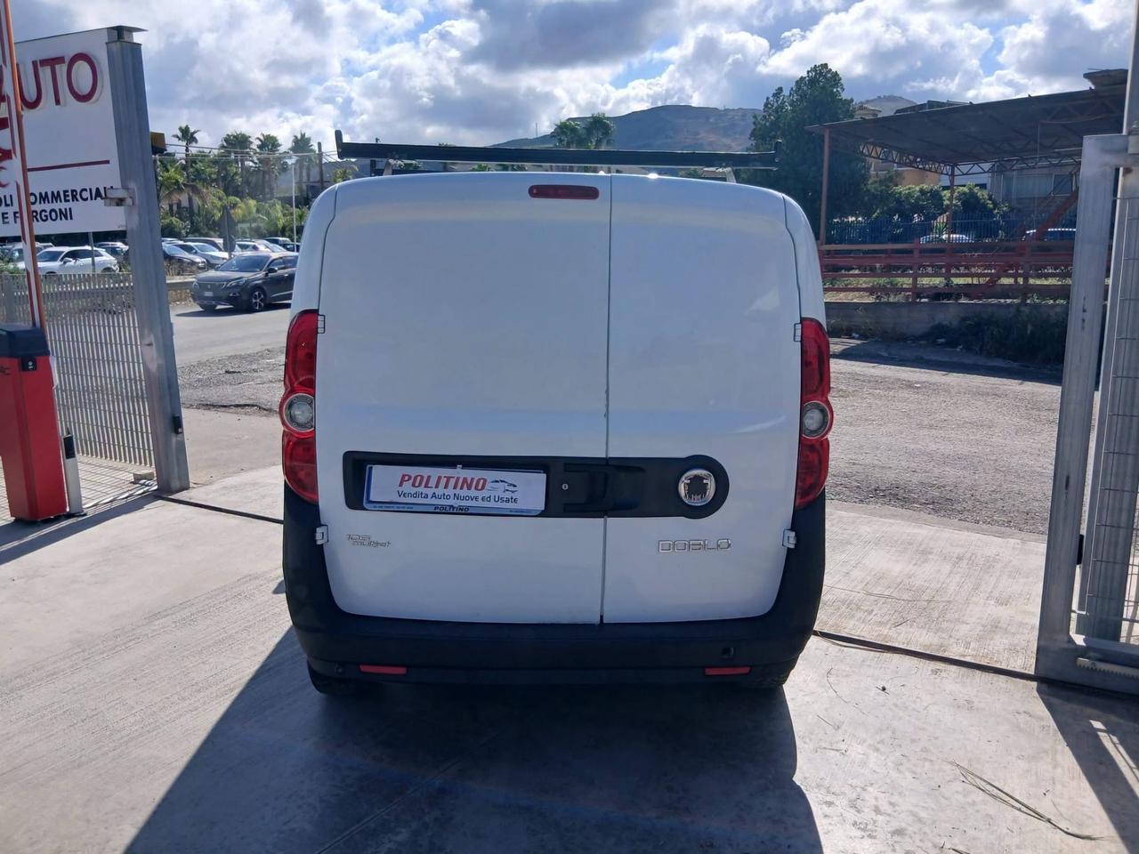 Fiat Doblo Doblò 1.6 MJT 105CV PL-TN Cargo Lamierato