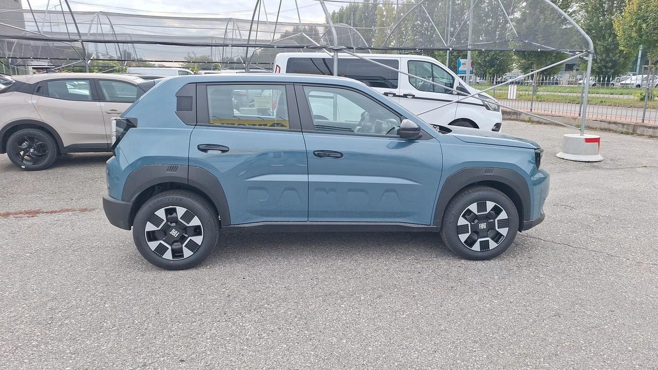 Fiat Grande Panda 1.2 Hybrid 110 CV S&S Icon UFFICIALE ITALIANA!!!