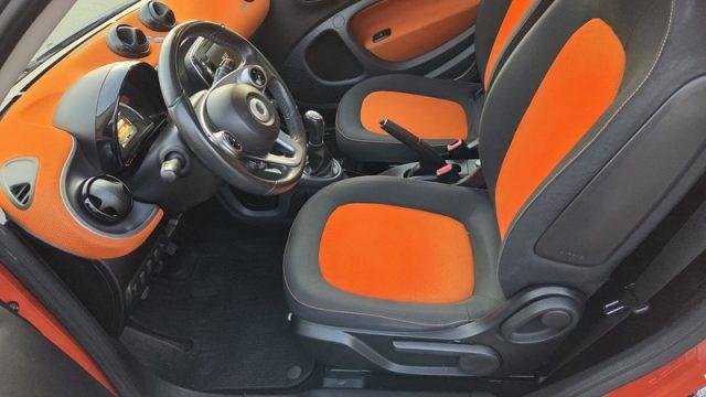 SMART ForTwo 70 1.0 Passion PERMUTE OK NEOPAT. UNICOPROPRIETARI