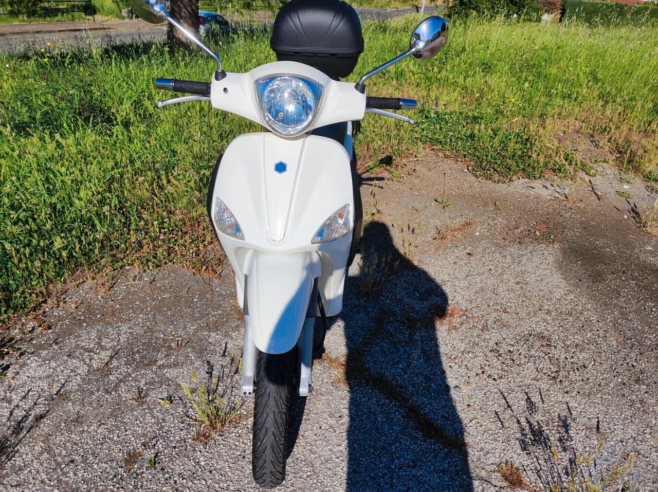 Piaggio Liberty 125