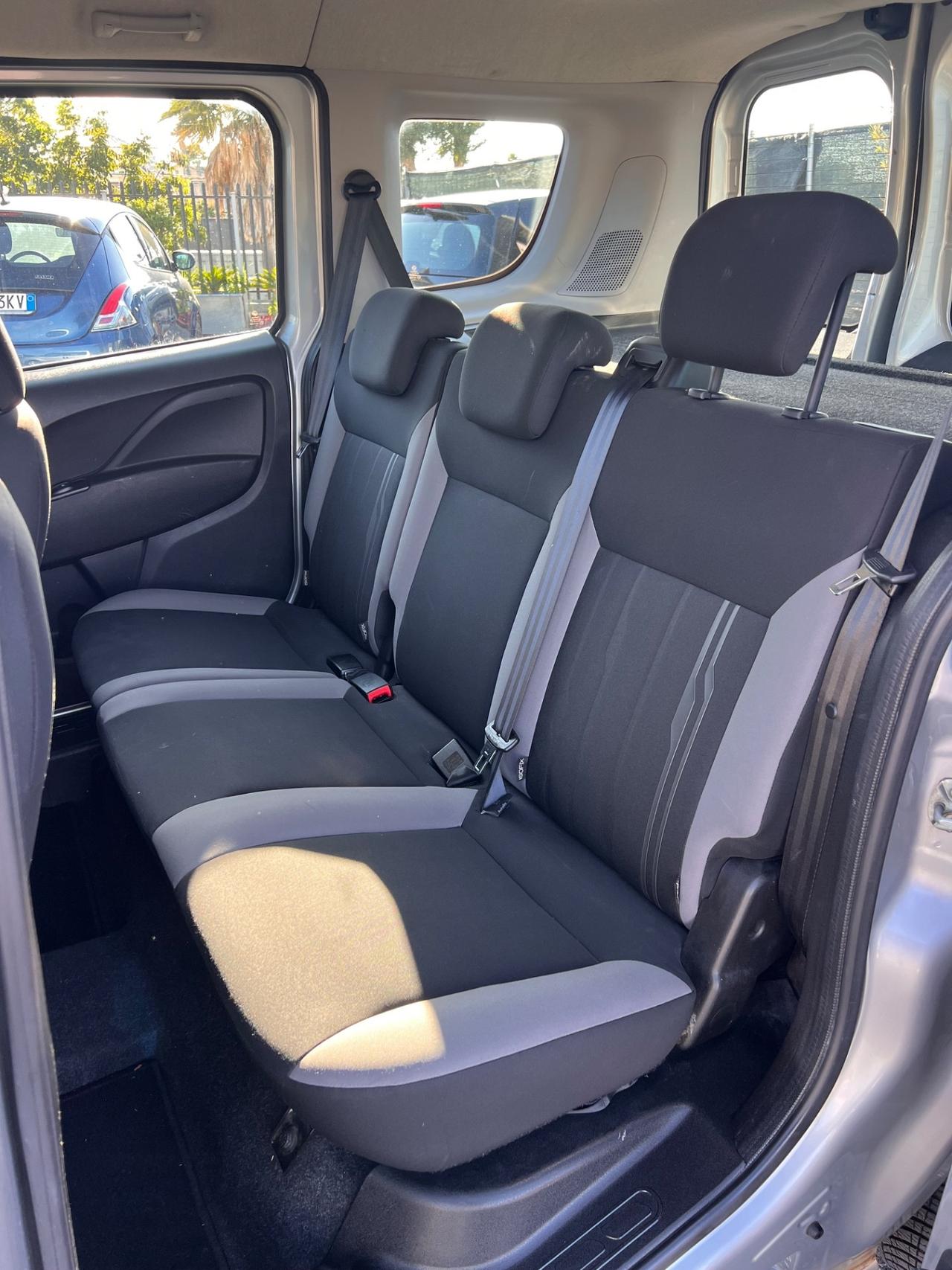 Fiat Doblo Doblò 1.6 MJT 105CV PC Combi N1