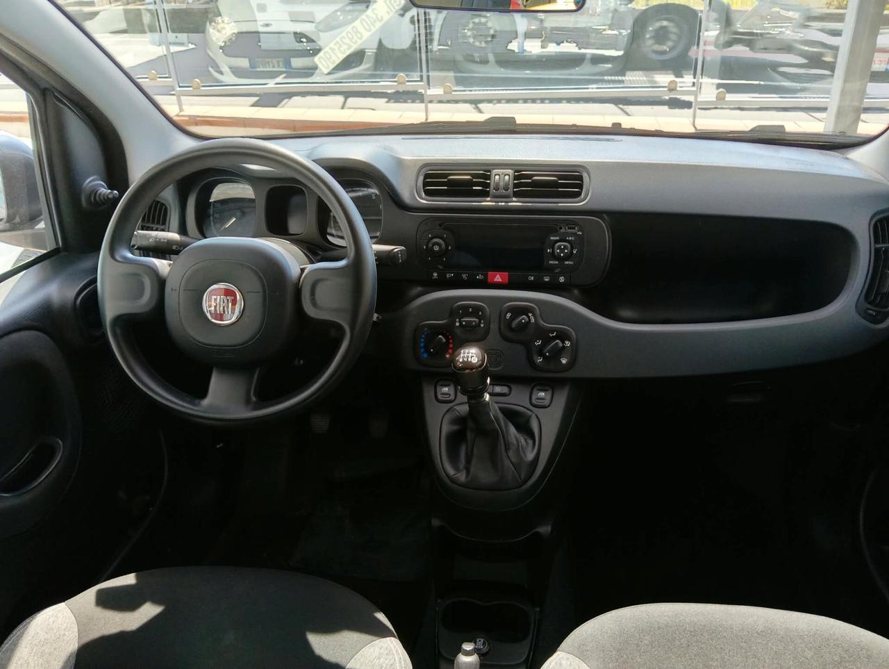 Fiat Panda 1.0 FireFly S&S Hybrid City Life