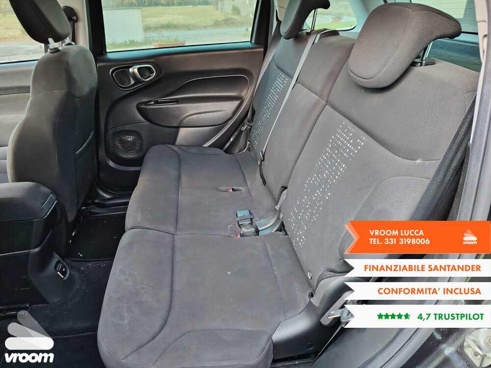 FIAT 500L 500L 1.4 95 CV Trekking