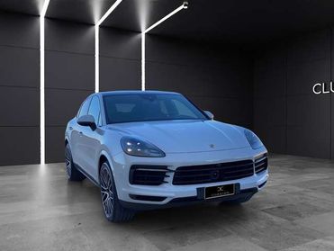 Porsche Cayenne Coupe 3.0 5 pti tiptronic Pack Sport/Innodr/Scaric