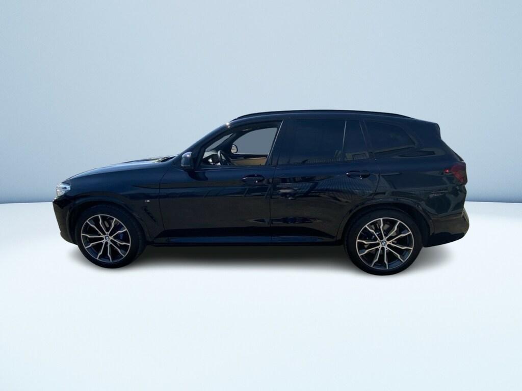 BMW X3 20 d Mild Hybrid 48V Msport xDrive Steptronic