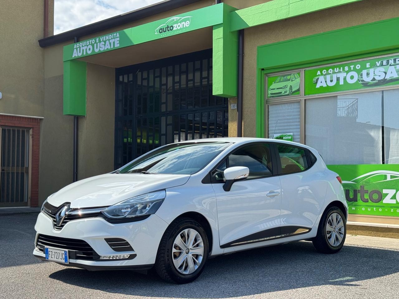 Renault Clio 75 CV 1.5 Diesel AUTOCARRO IVA ESPOSTA NEOPATENTATI