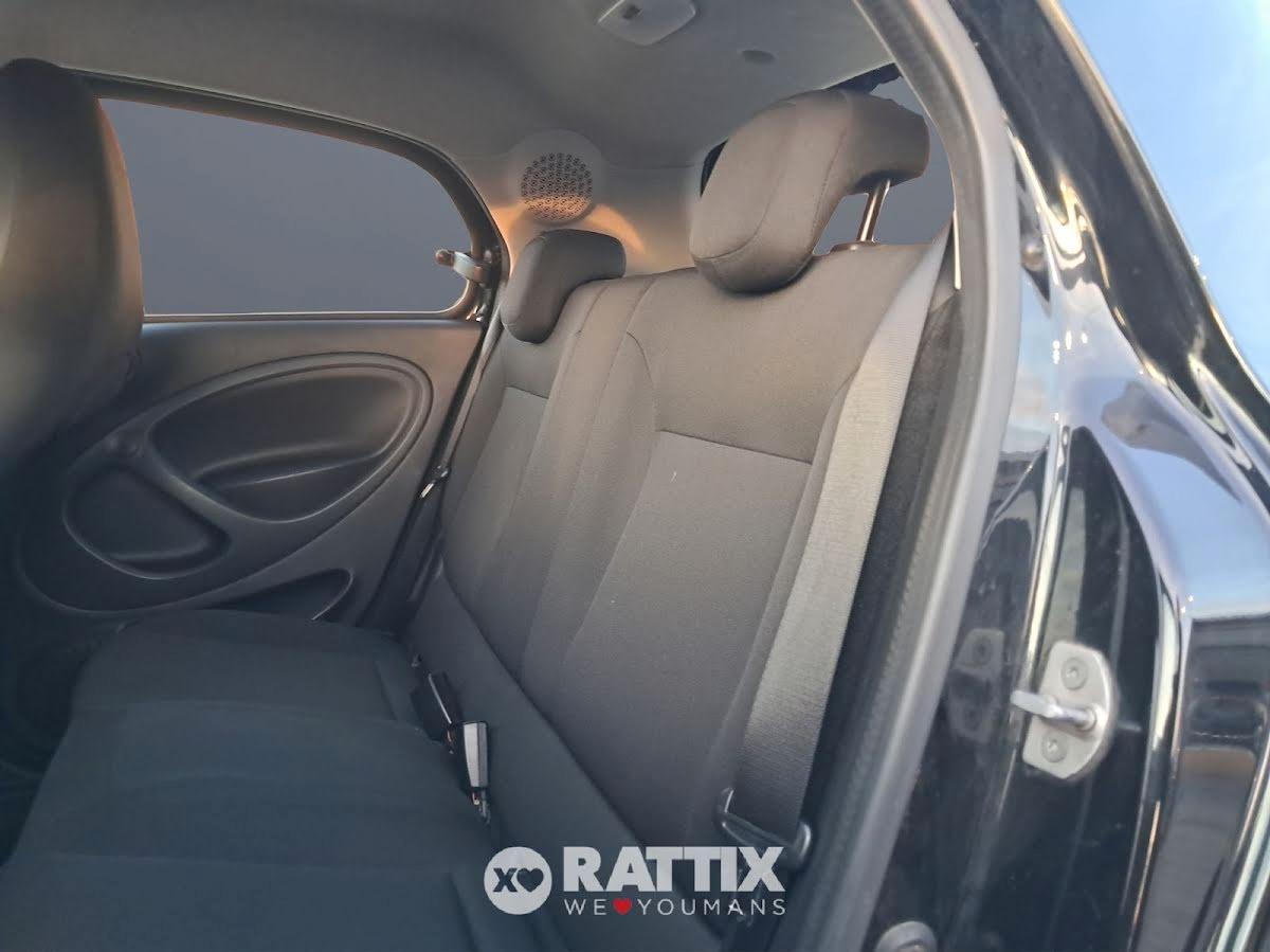 smart forFour 1.0 71CV Youngster