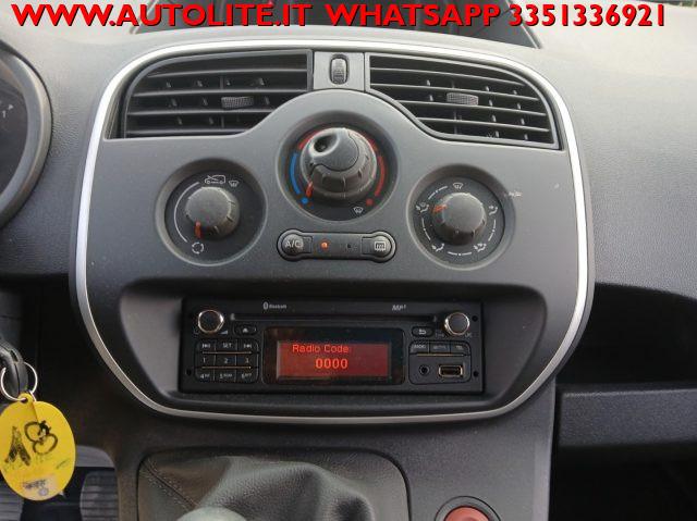 RENAULT Kangoo 1.5 dCi 90CV S&S 4p. Express Ice