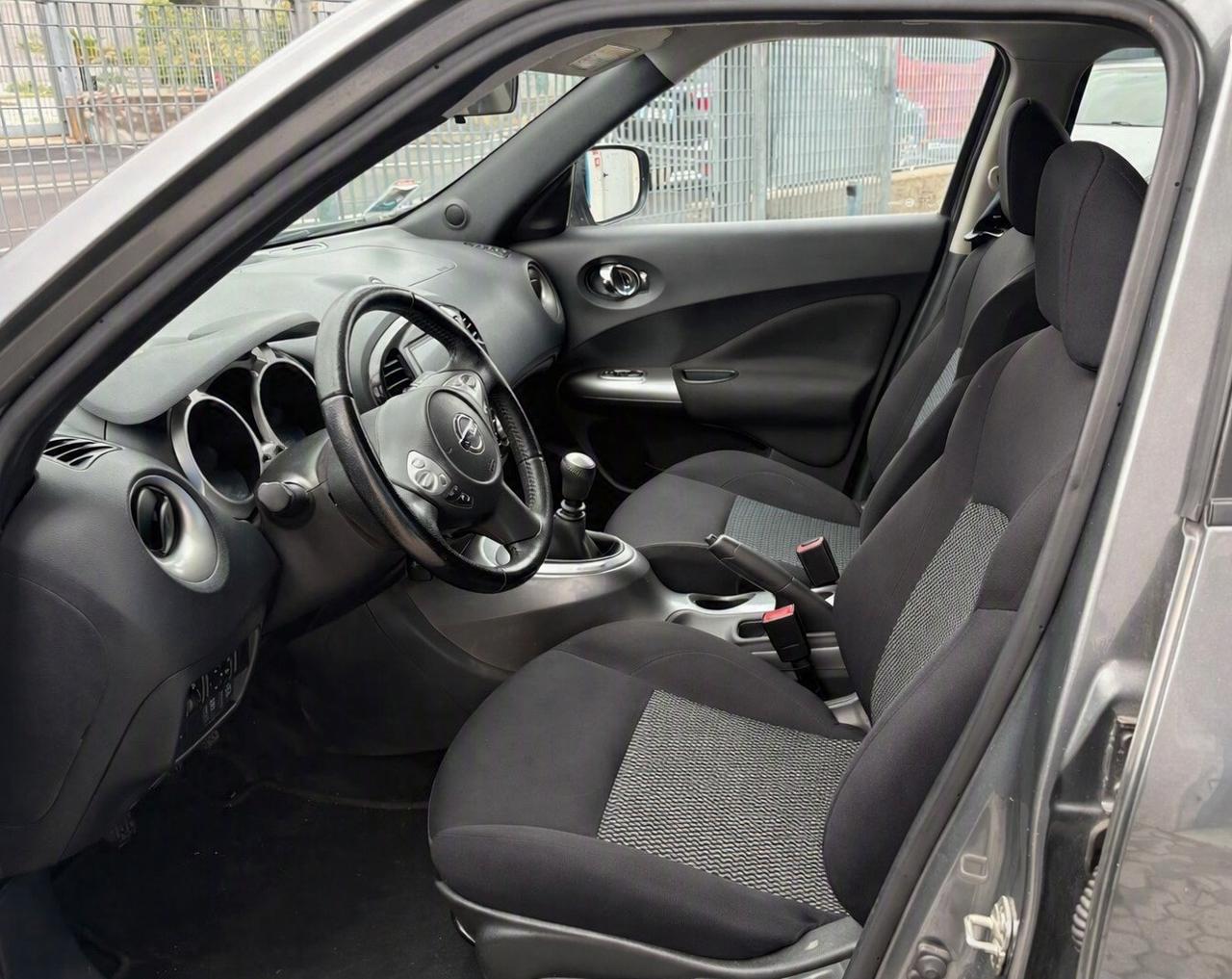 Nissan Juke 1.2 DIG-T 115 Start&Stop ACENTA OK NEOPATENTATI