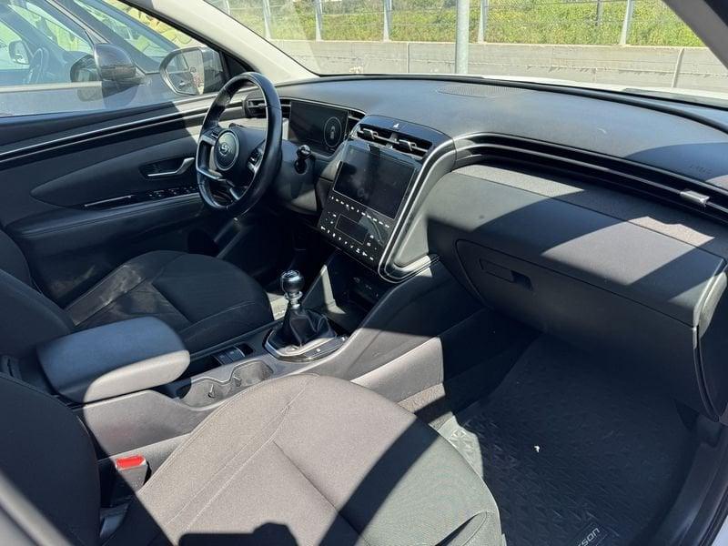 Hyundai Tucson 1.6 CRDi 2wd 115cv Xline