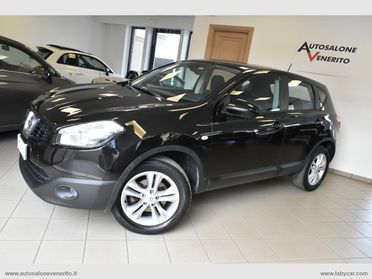 NISSAN Qashqai 1.6 GPL Eco Visia