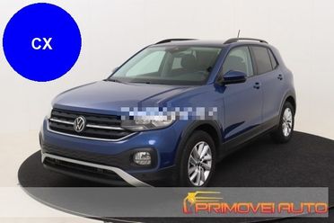 VOLKSWAGEN T-Cross 1.0 TSI 110 CV Advanced