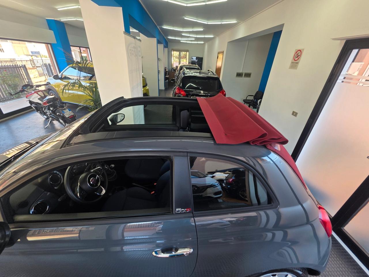 Fiat 500 C 1.0 Hybrid 2022