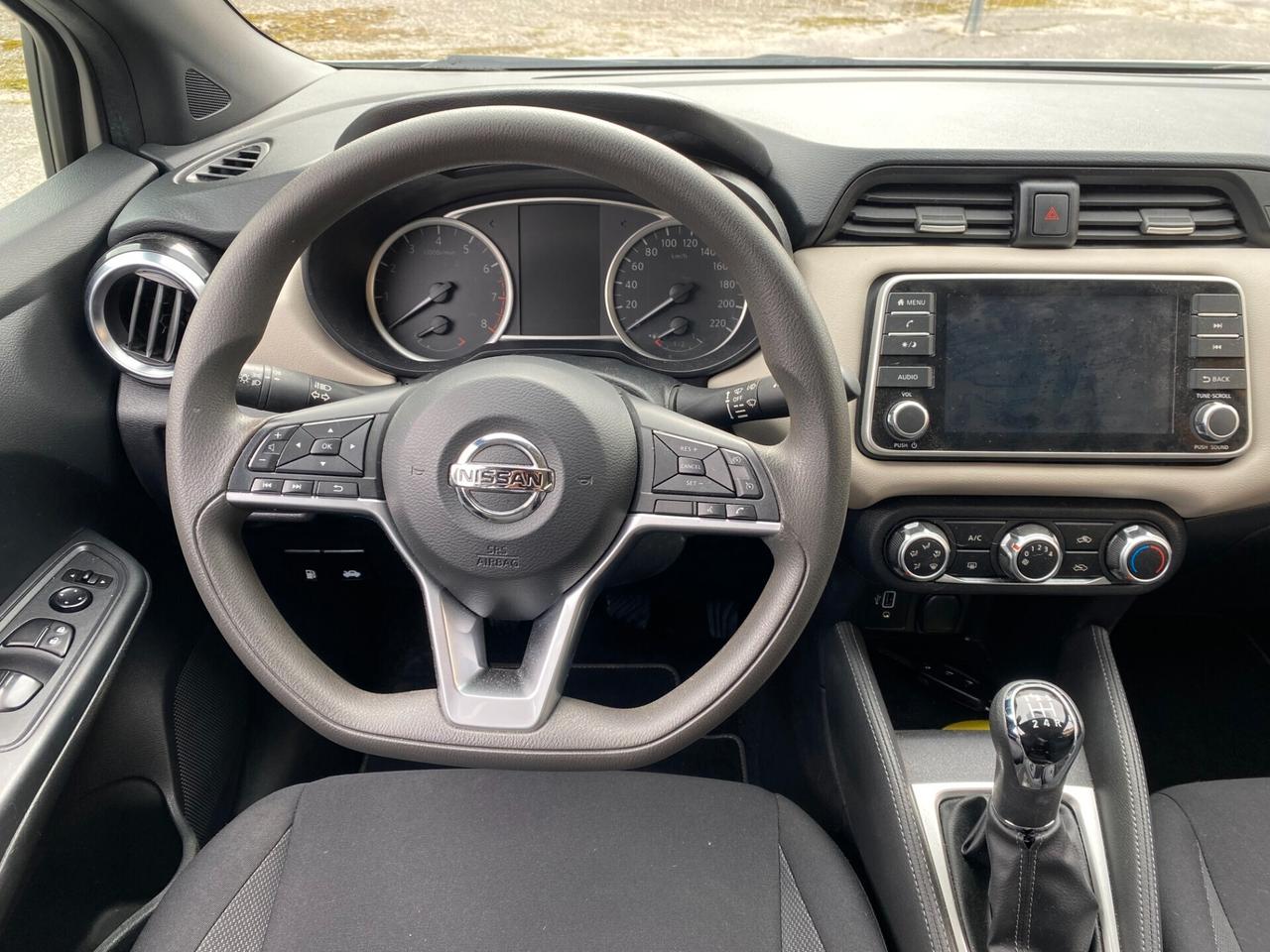 Nissan Micra IG-T 92 5 porte Acenta