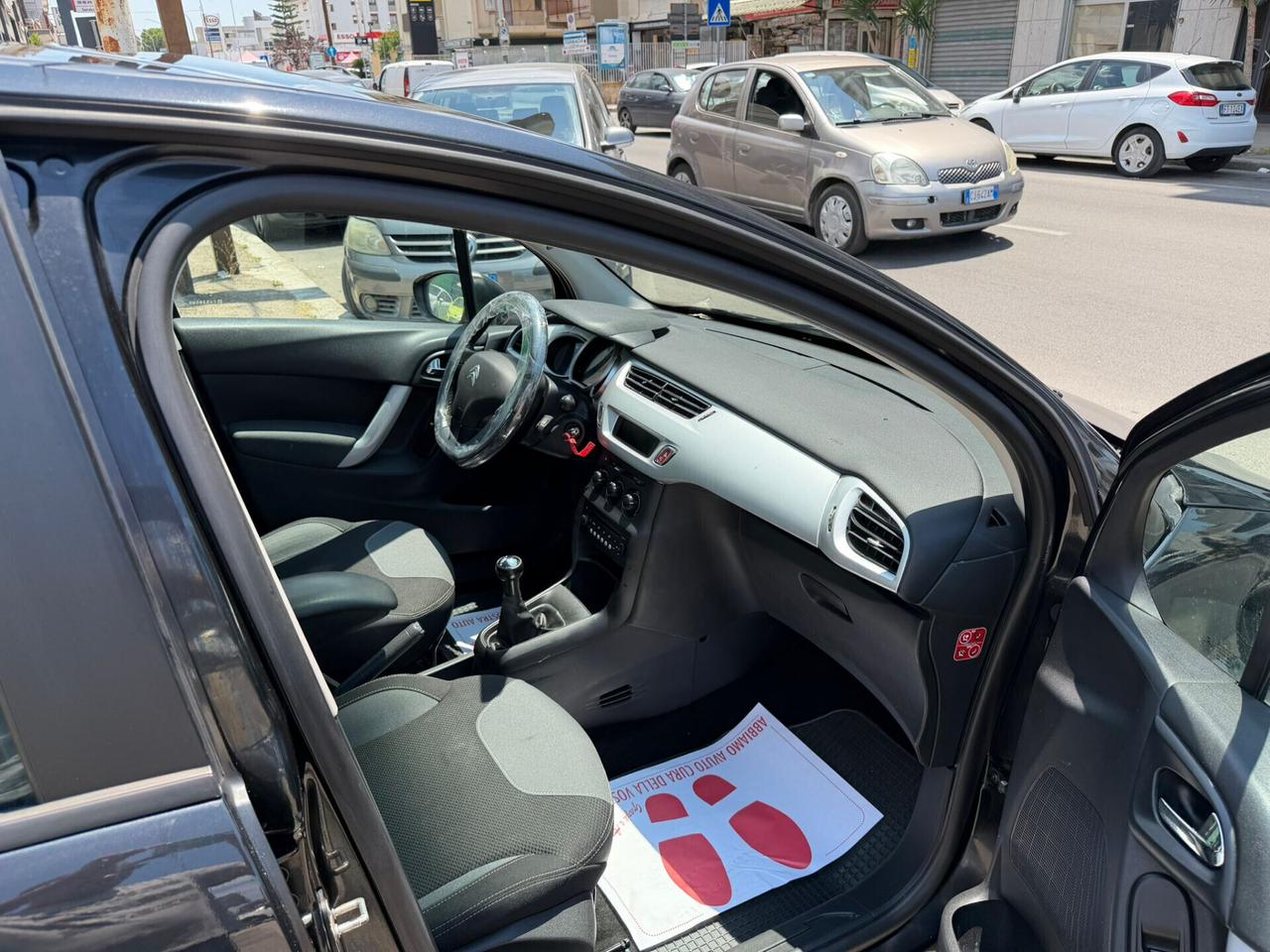 Citroen C3 1.1 Exclusive - Anno 04/2012 - Neopatentato