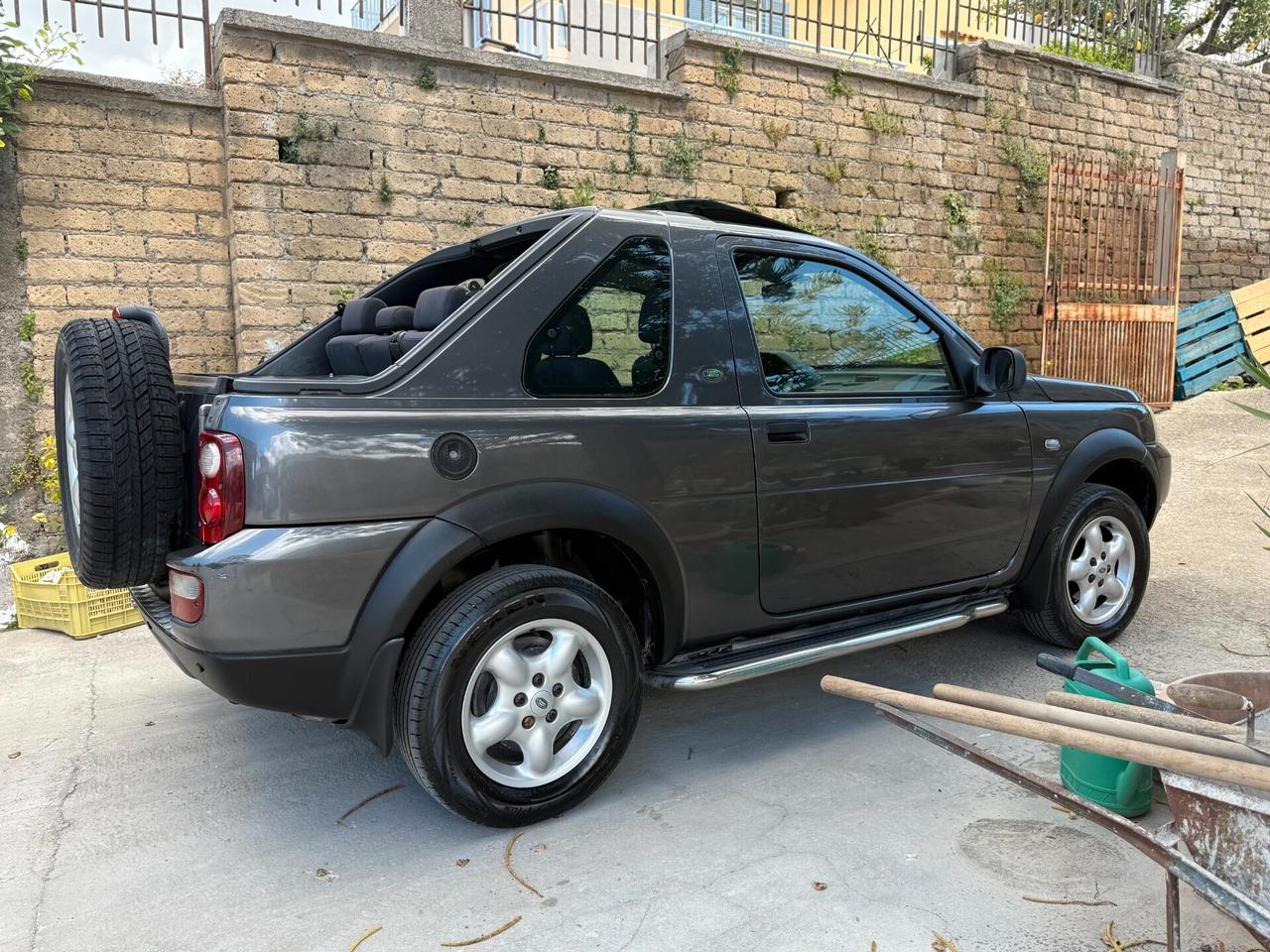 LAND ROVER FREELANDER TD4 SPORT