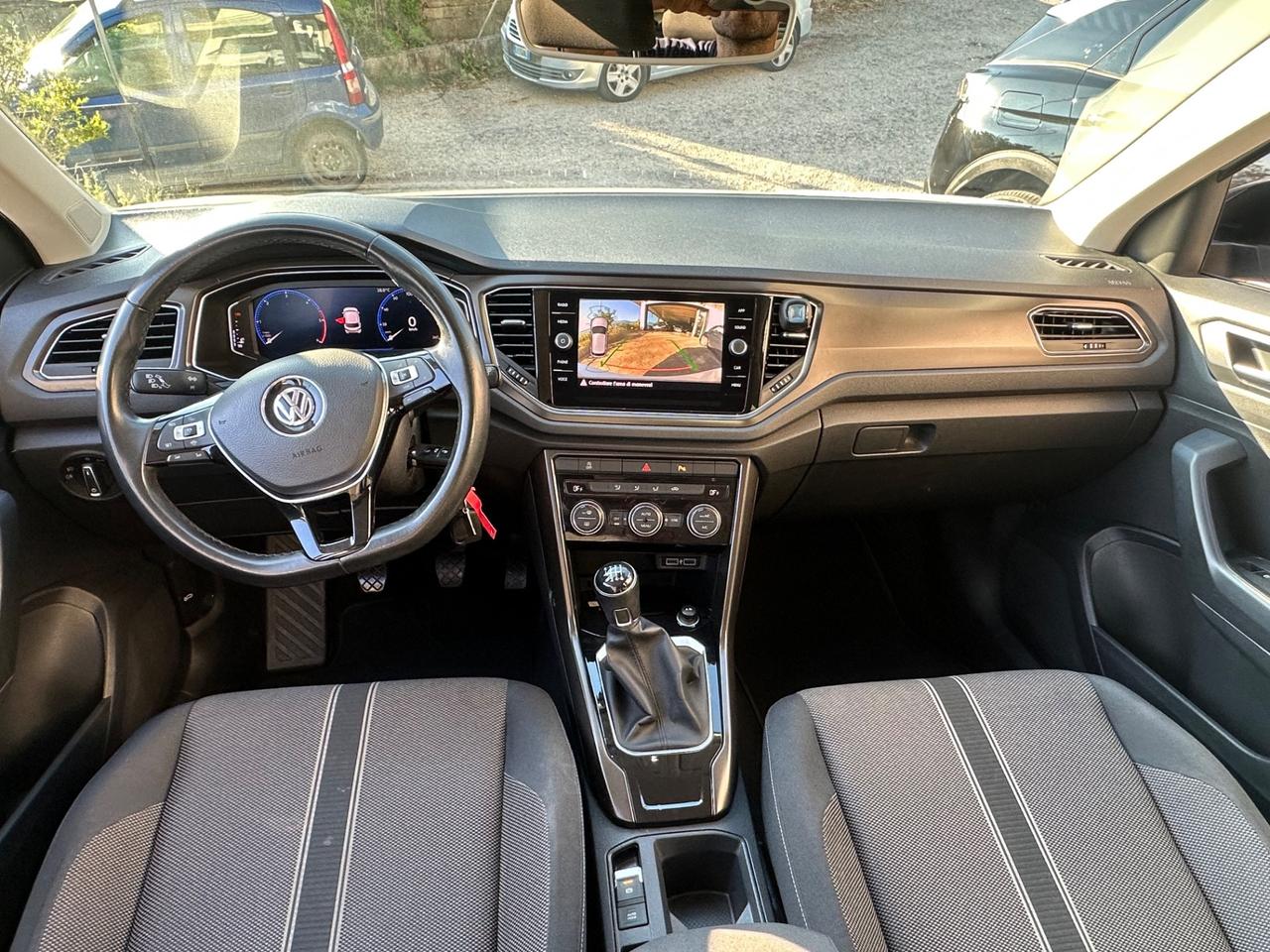Volkswagen T-Roc 1.6 TDI SCR Advanced BlueMotion Technology