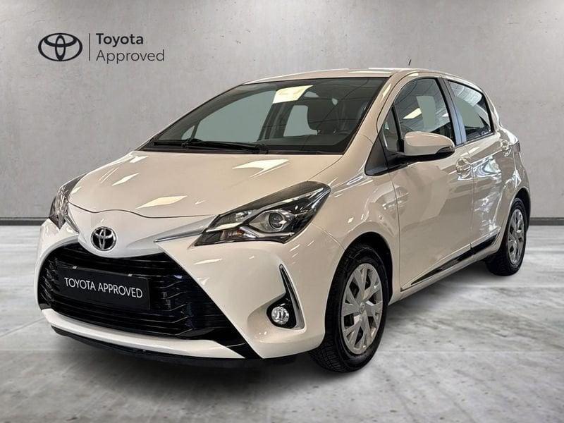 Toyota Yaris 1.0 Active