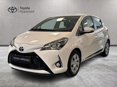 Toyota Yaris 1.0 Active