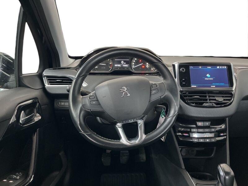 Peugeot 208 I 2015 1.2 puretech Allure s&s 82cv 5p neopatentati